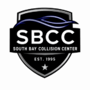 south bay collision center logo